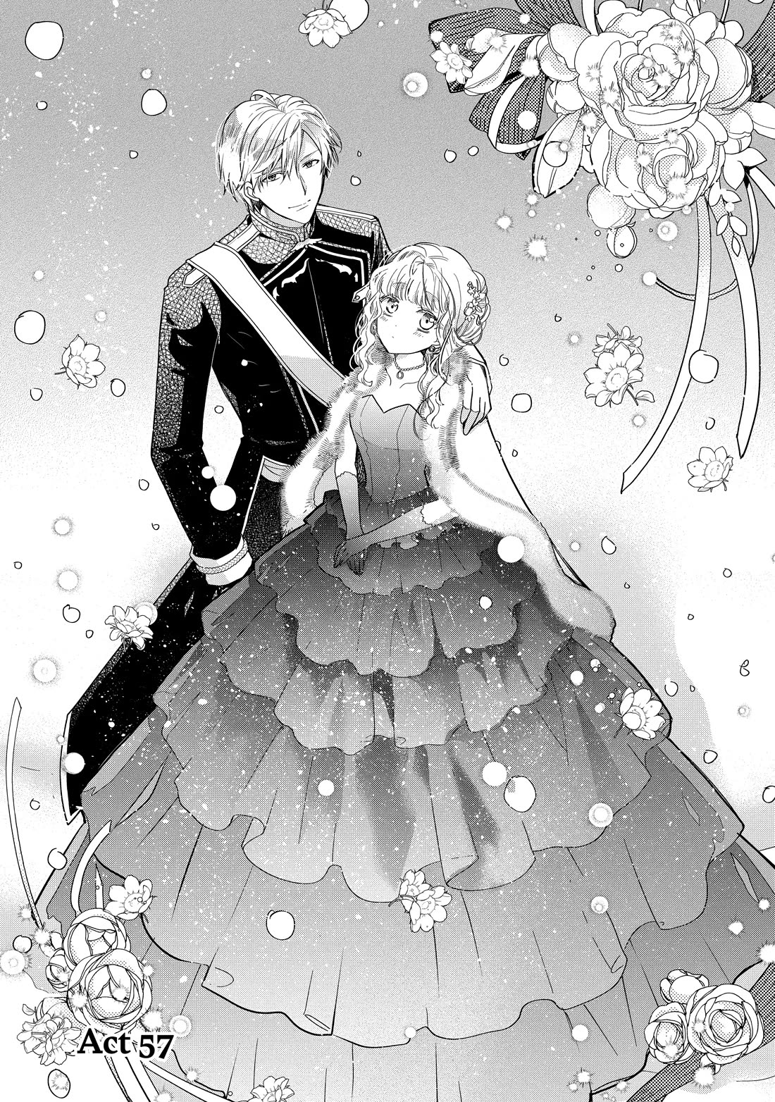 Princess Bibliophile chapter 57 page 1