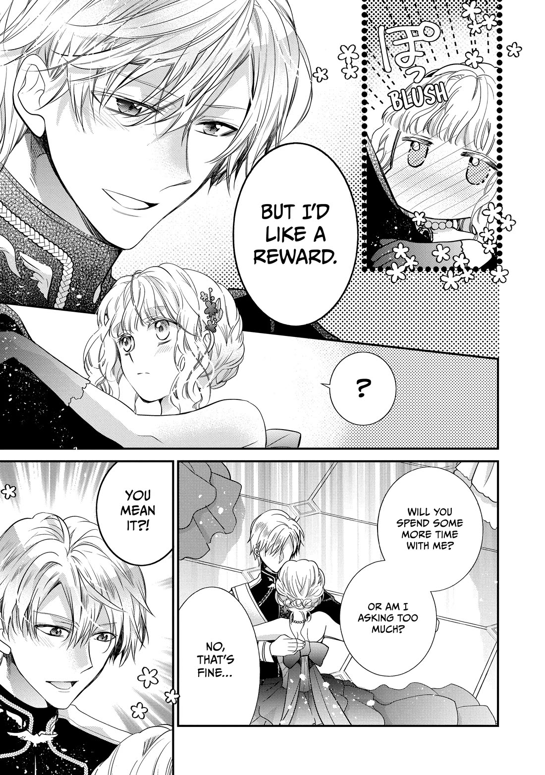 Princess Bibliophile chapter 57 page 11