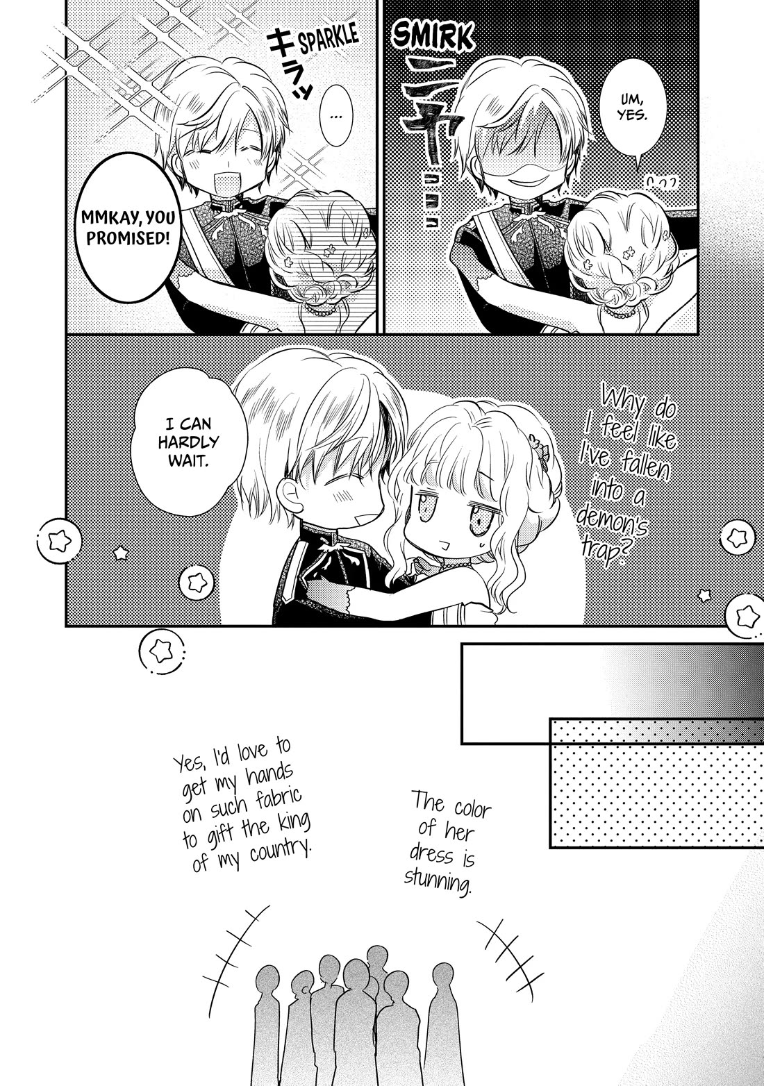 Princess Bibliophile chapter 57 page 12