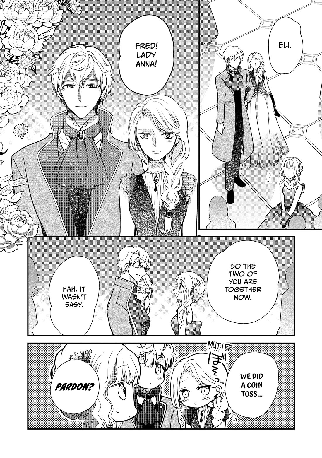 Princess Bibliophile chapter 57 page 14