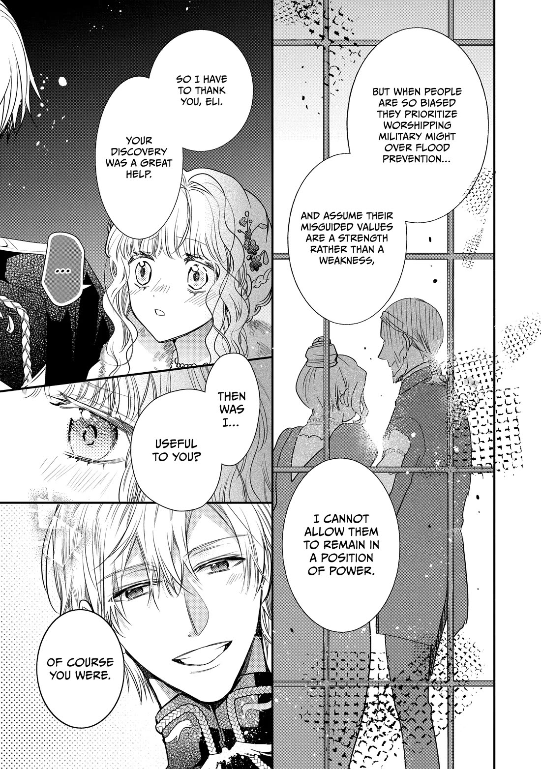 Princess Bibliophile chapter 57 page 22