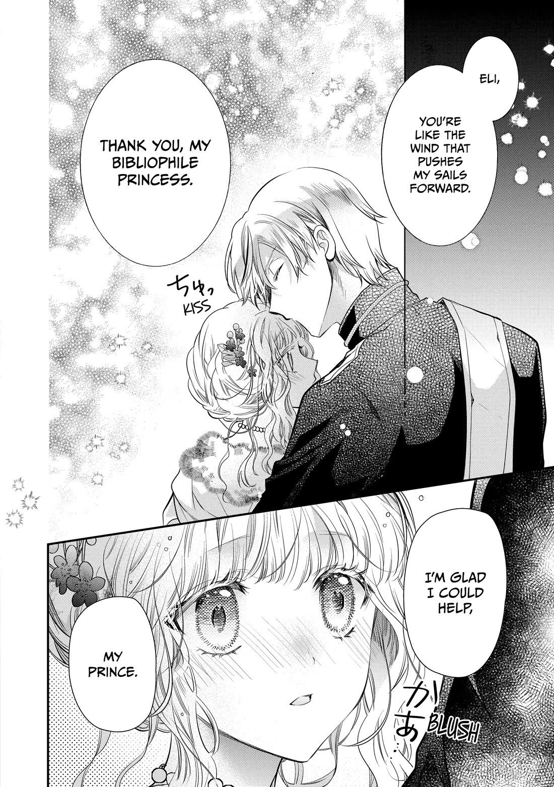Princess Bibliophile chapter 57 page 23