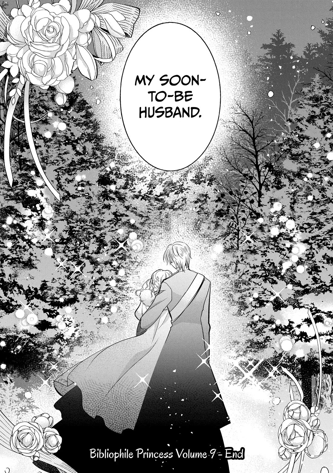 Princess Bibliophile chapter 57 page 26