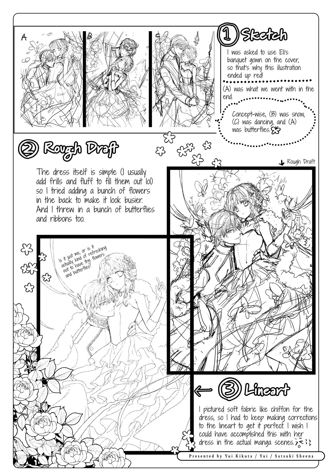 Princess Bibliophile chapter 57 page 28