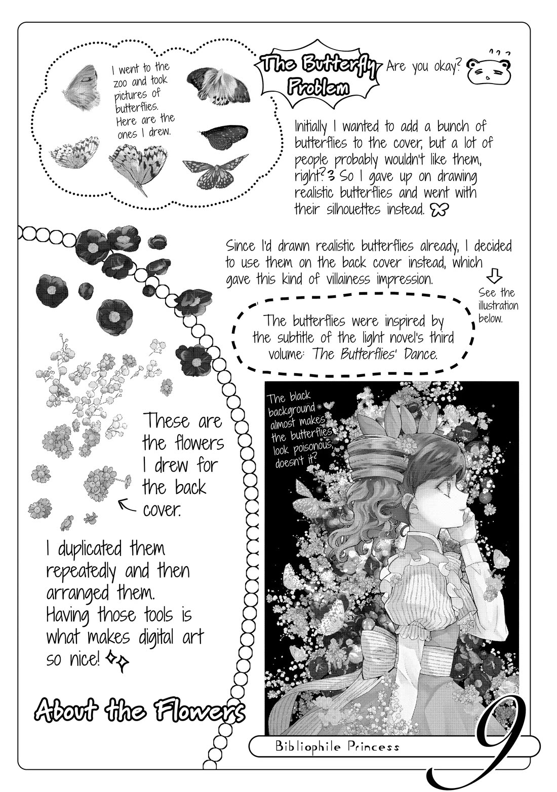 Princess Bibliophile chapter 57 page 29