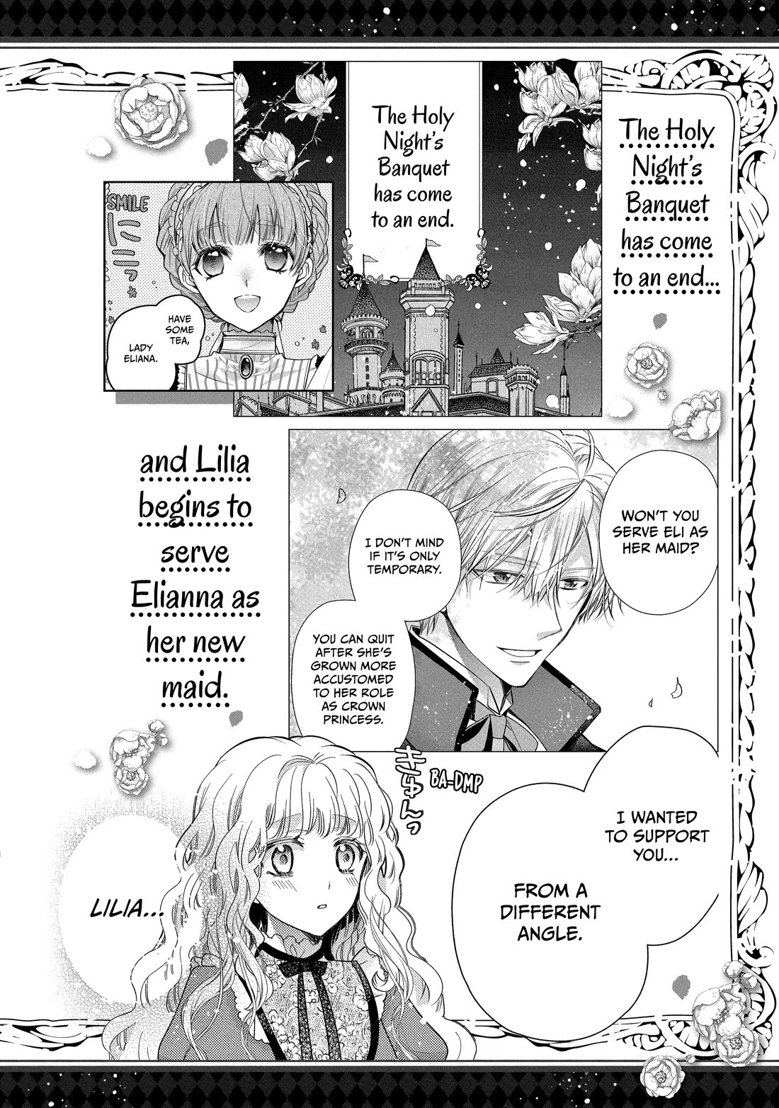 Princess Bibliophile chapter 57 page 30