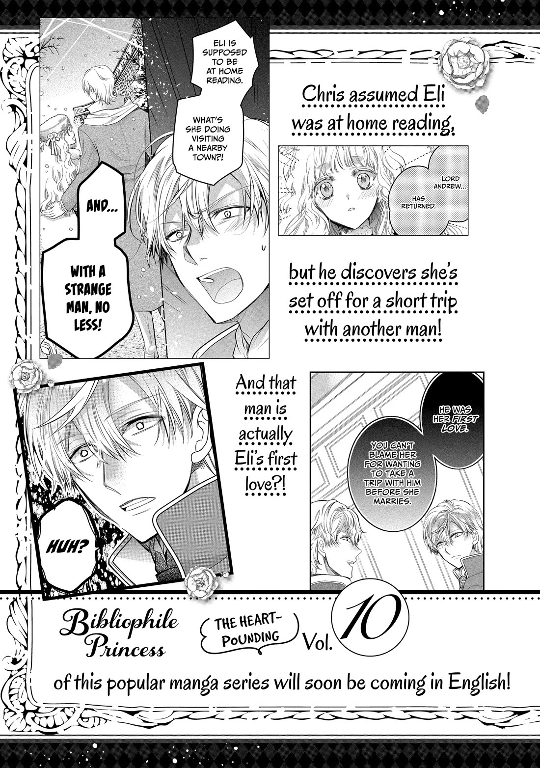 Princess Bibliophile chapter 57 page 31