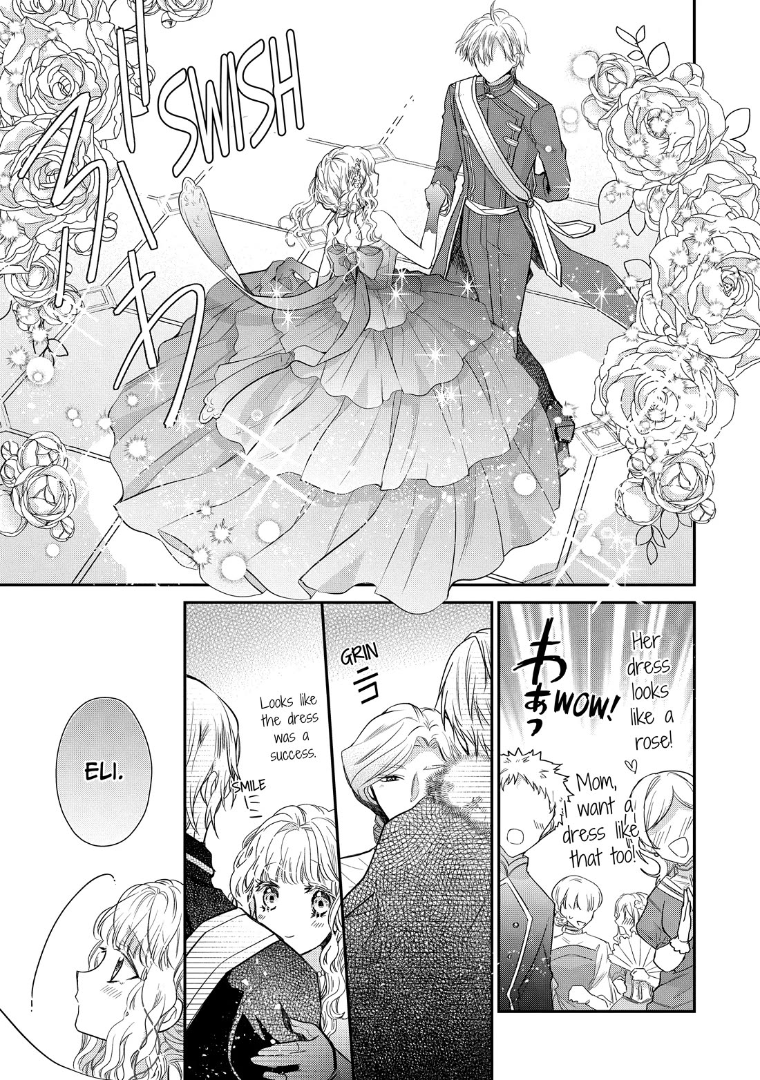 Princess Bibliophile chapter 57 page 5