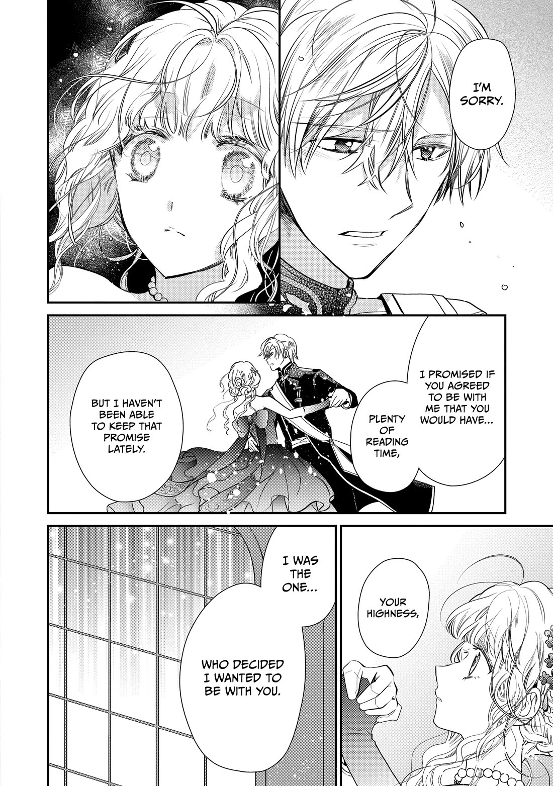 Princess Bibliophile chapter 57 page 6