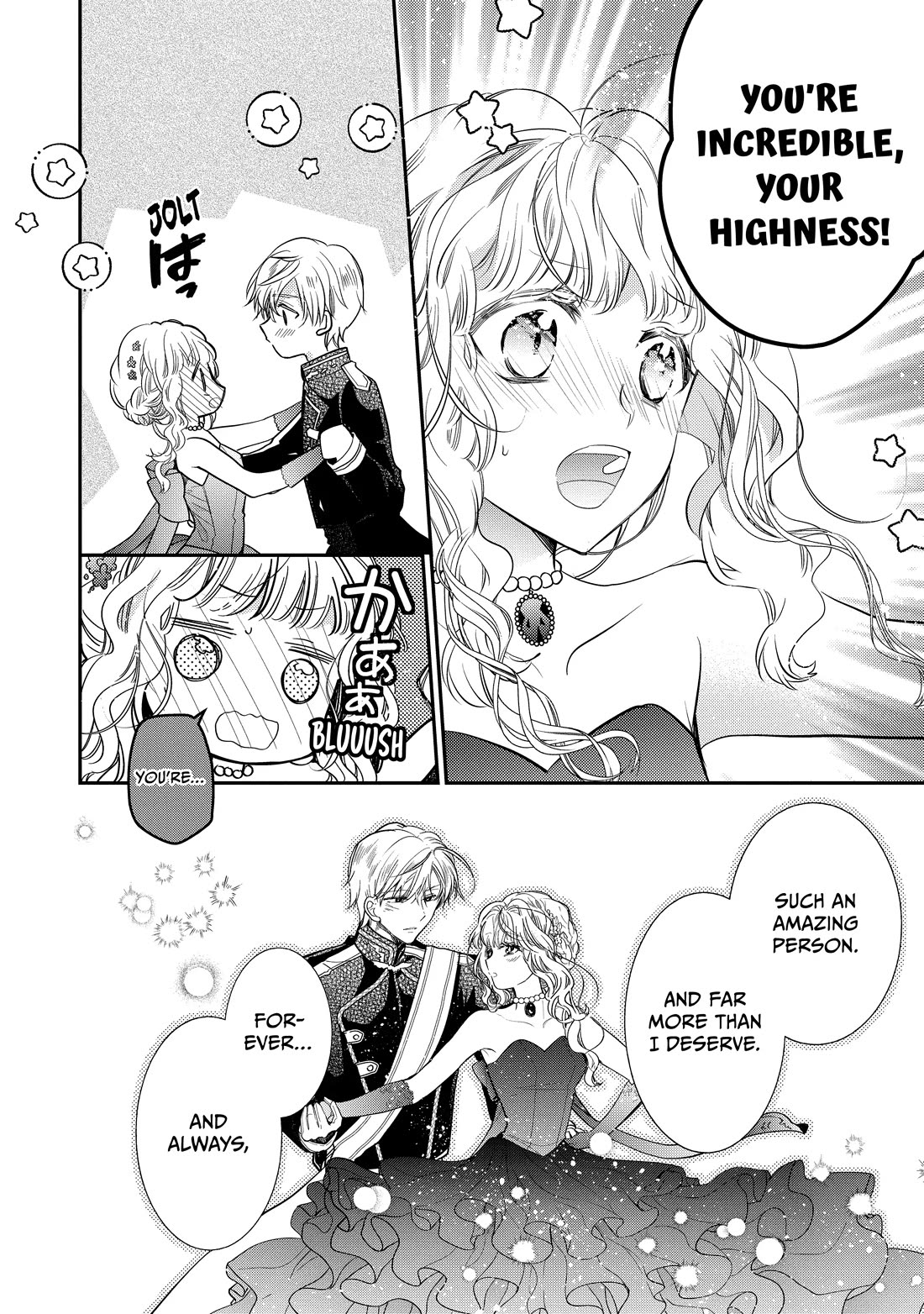 Princess Bibliophile chapter 57 page 8