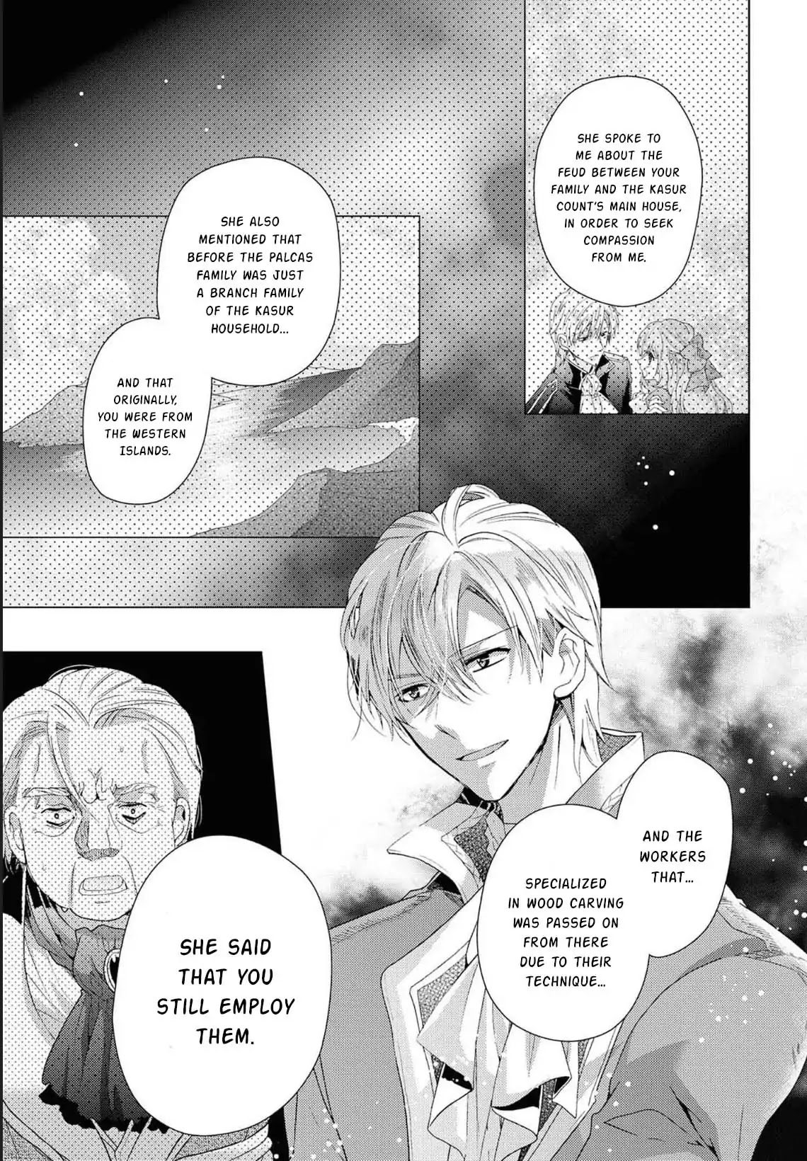 Princess Bibliophile chapter 6 page 13