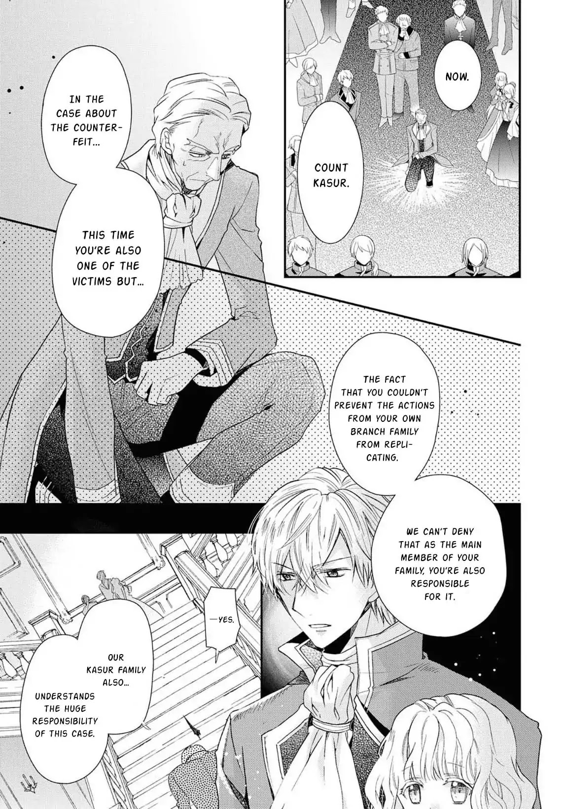 Princess Bibliophile chapter 6 page 17