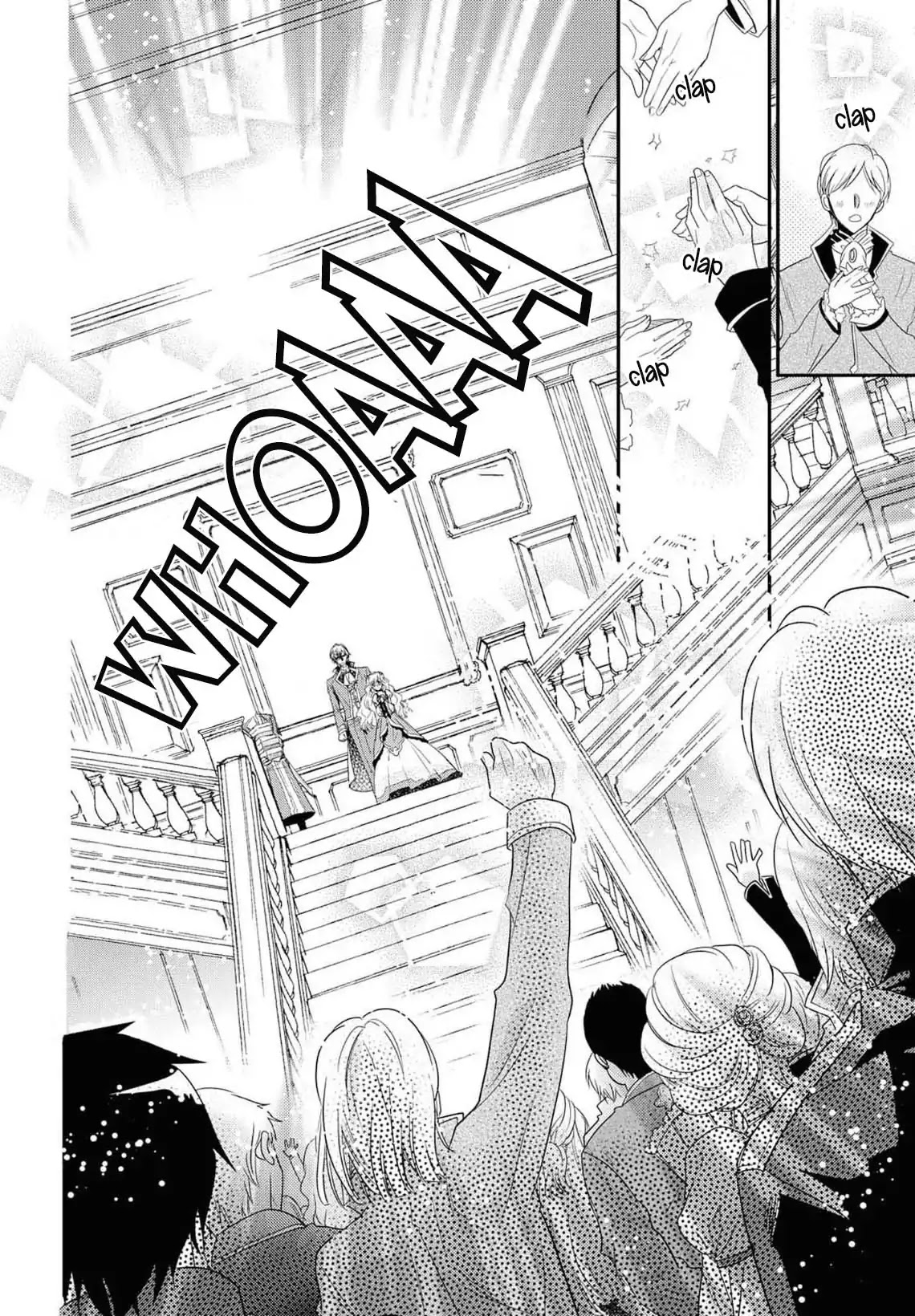 Princess Bibliophile chapter 6 page 26