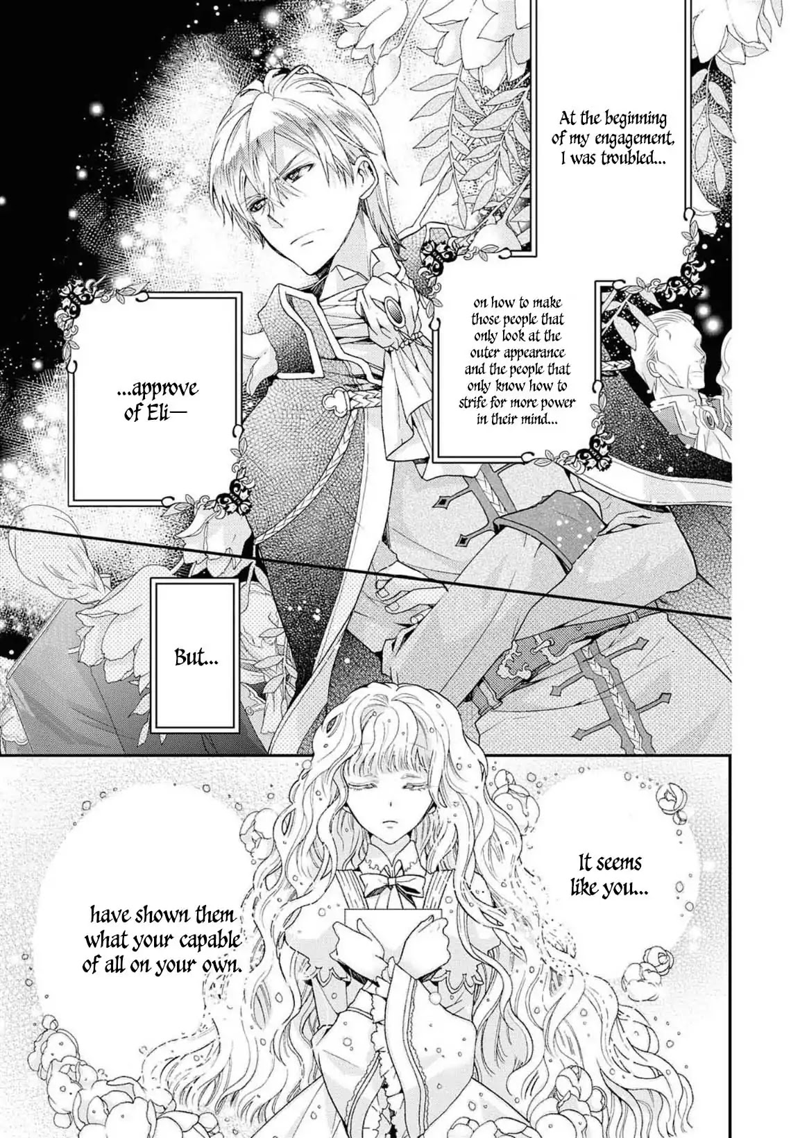 Princess Bibliophile chapter 6 page 3