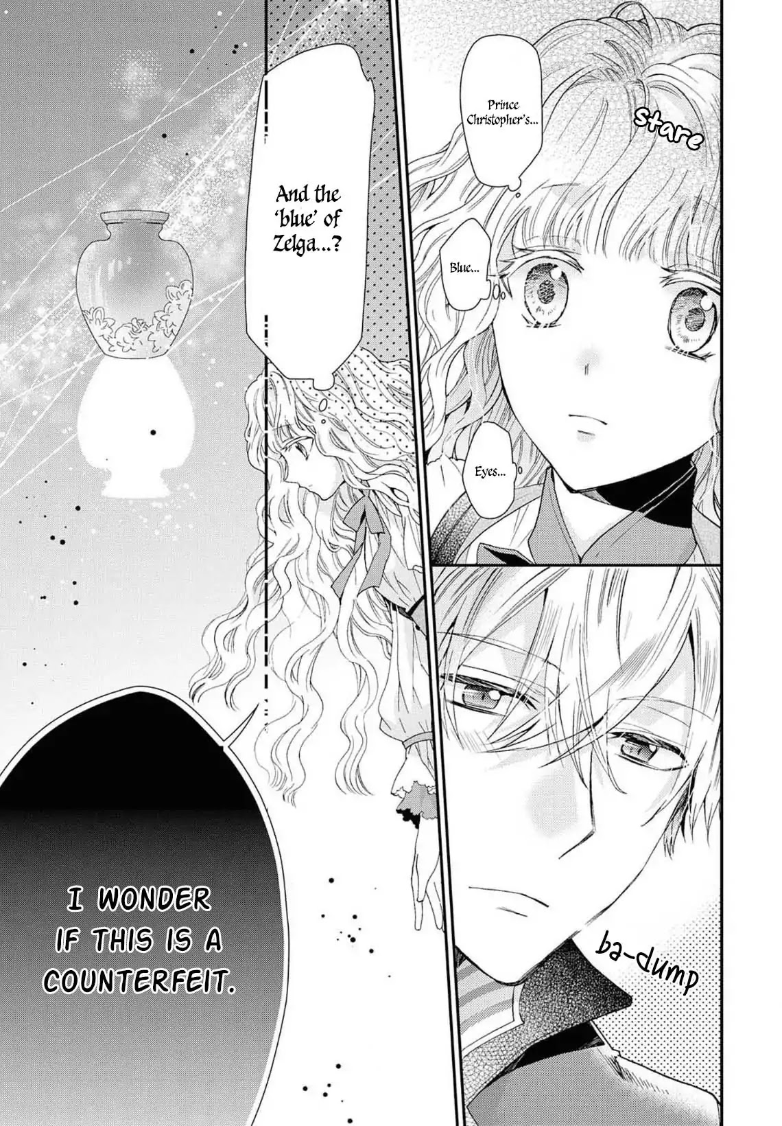 Princess Bibliophile chapter 6 page 7