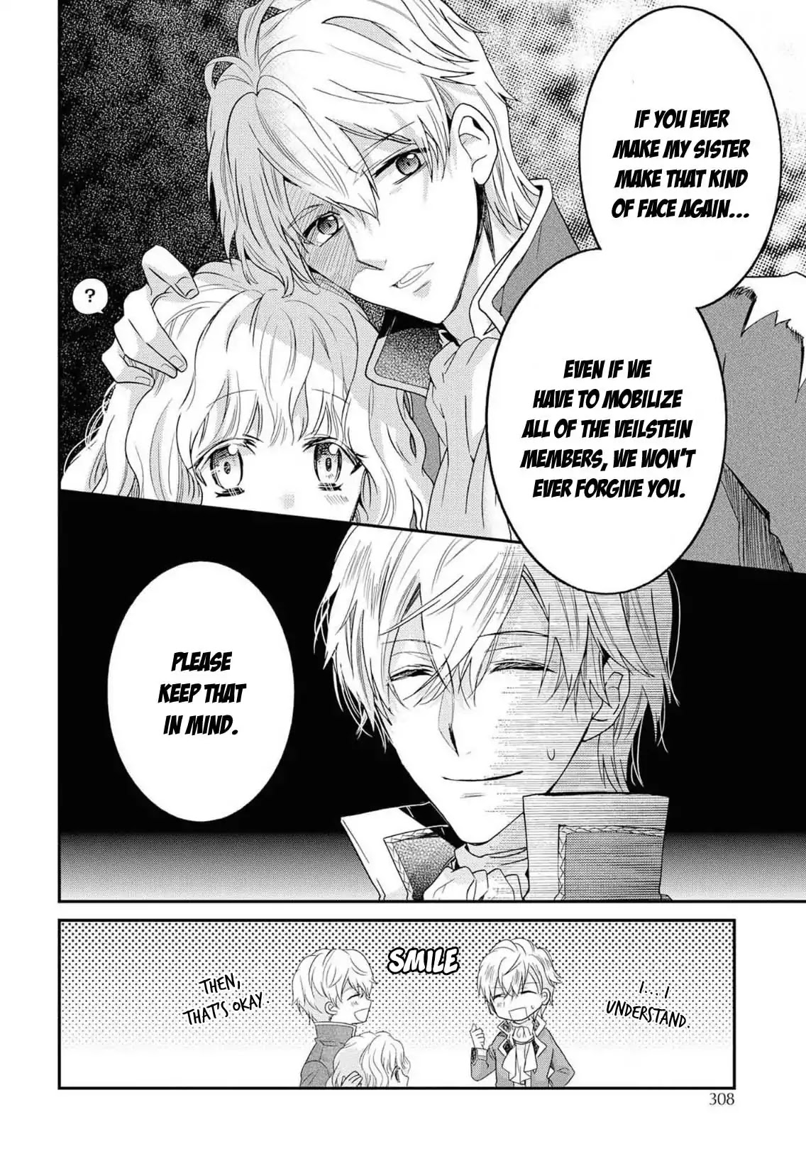 Princess Bibliophile chapter 7 page 10