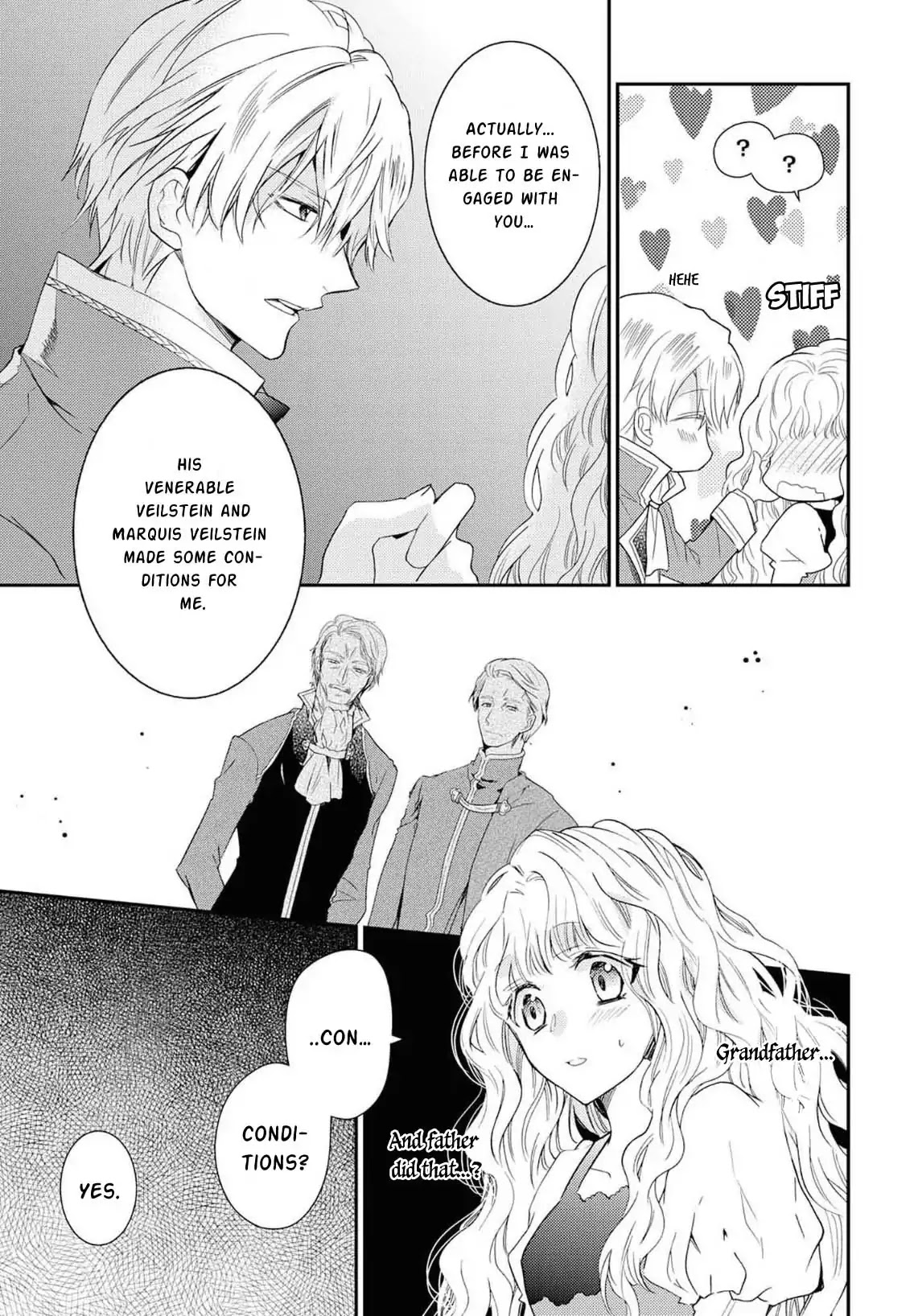 Princess Bibliophile chapter 7 page 15