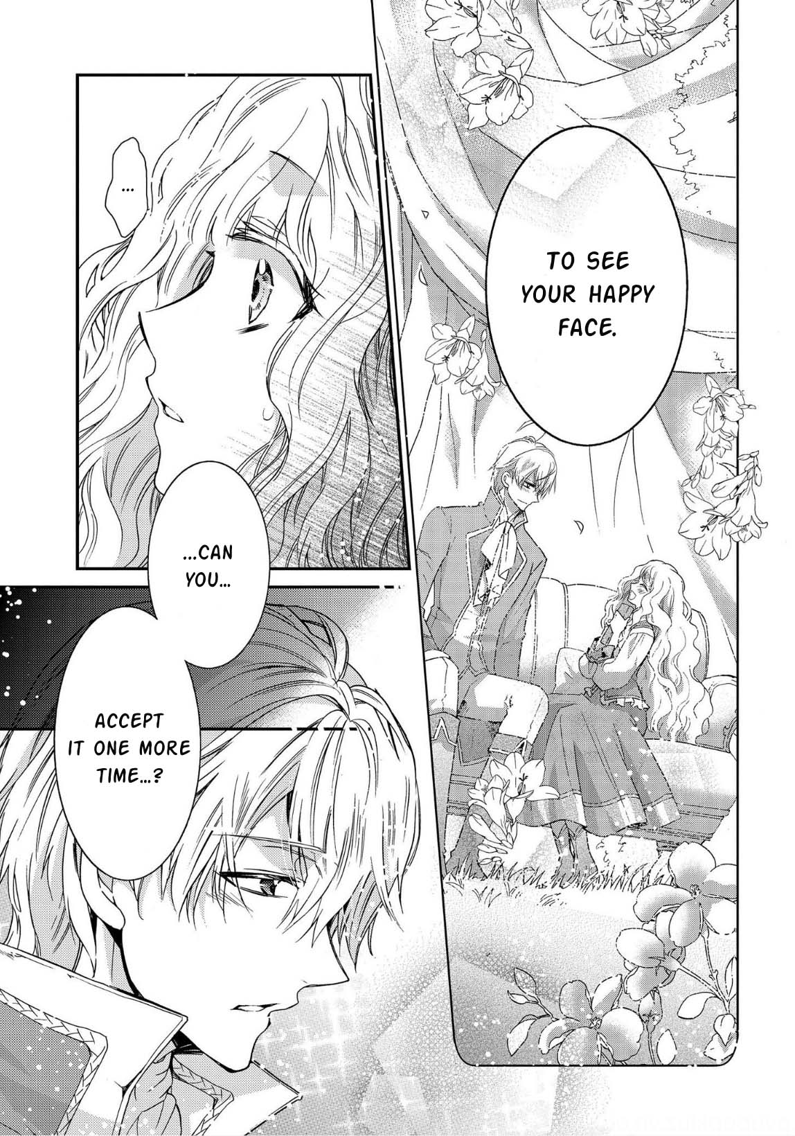 Princess Bibliophile chapter 8 page 11