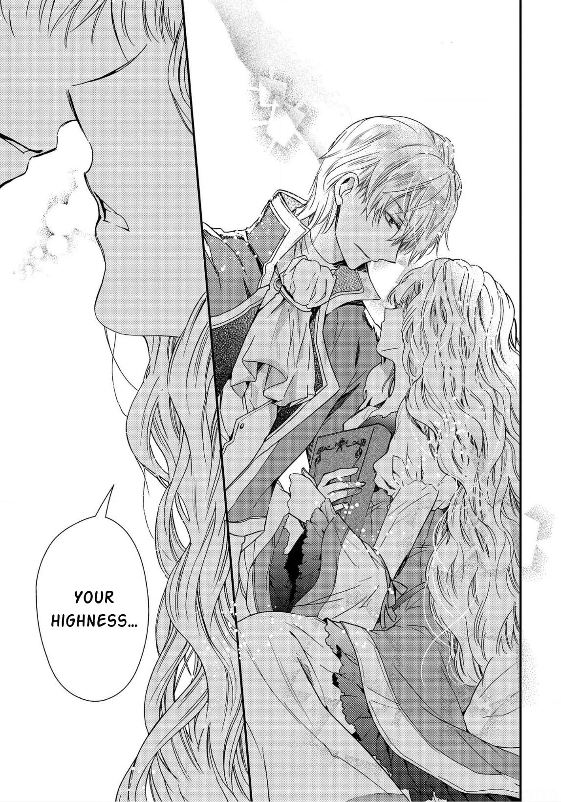 Princess Bibliophile chapter 8 page 15