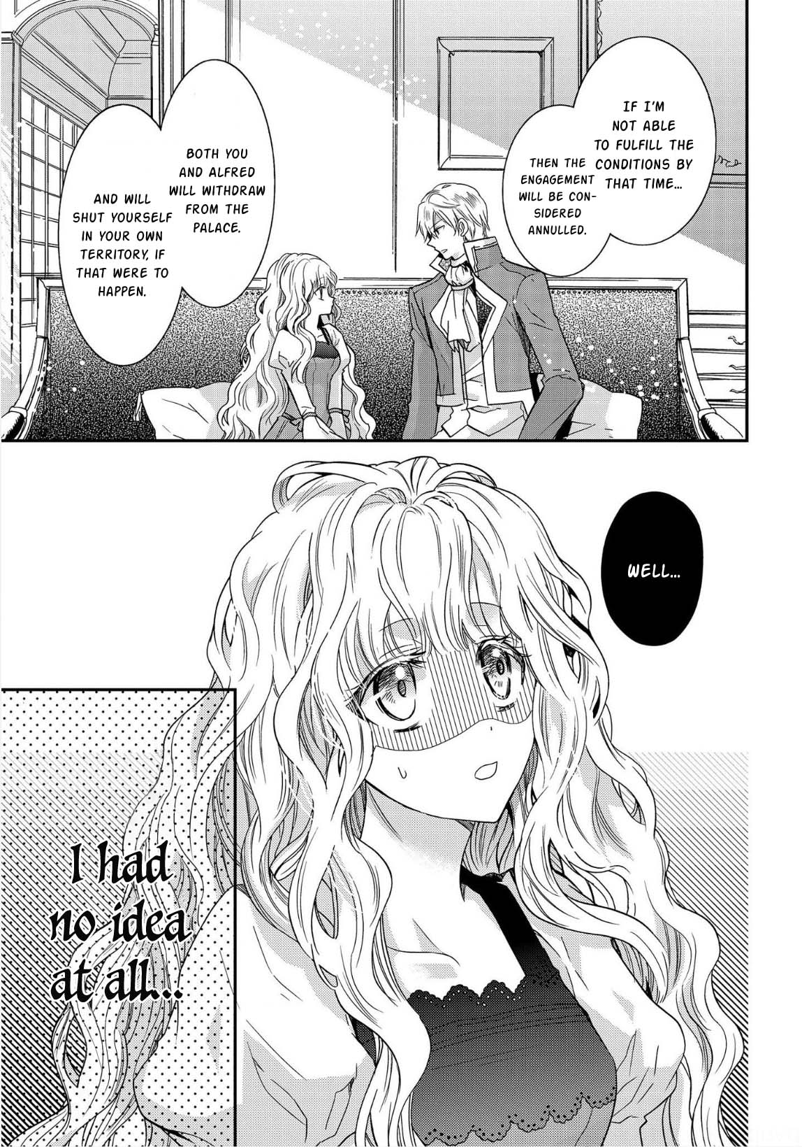 Princess Bibliophile chapter 8 page 3