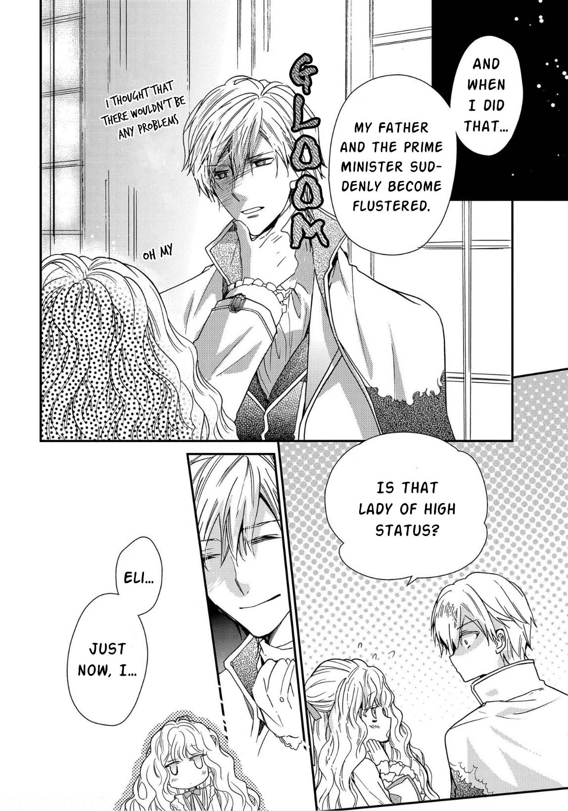 Princess Bibliophile chapter 9 page 18