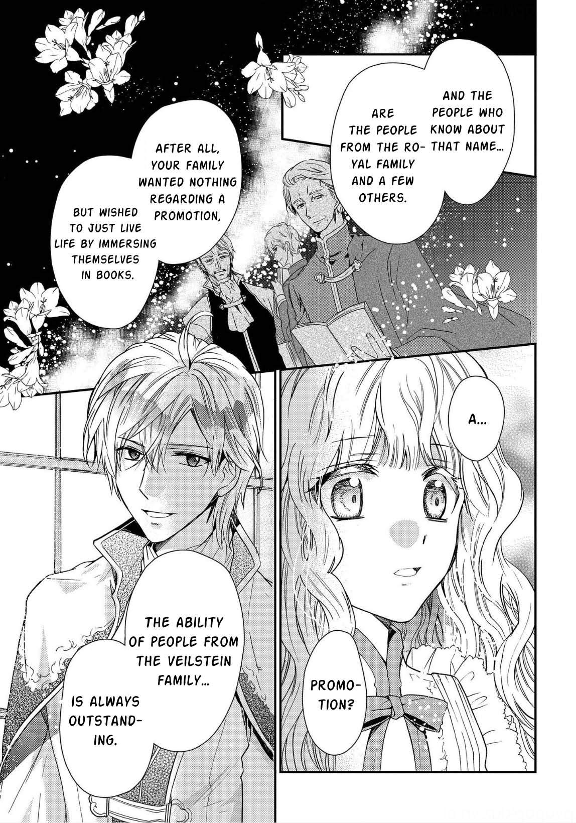 Princess Bibliophile chapter 9 page 21