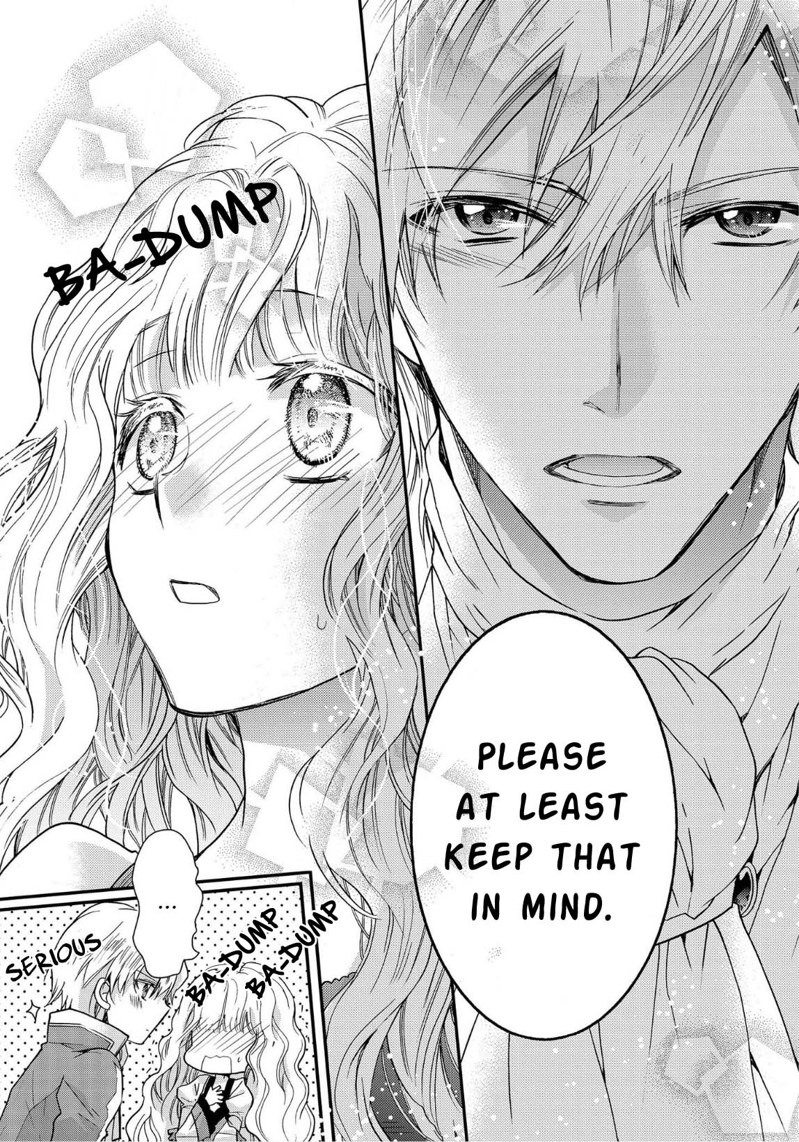 Princess Bibliophile chapter 9 page 3