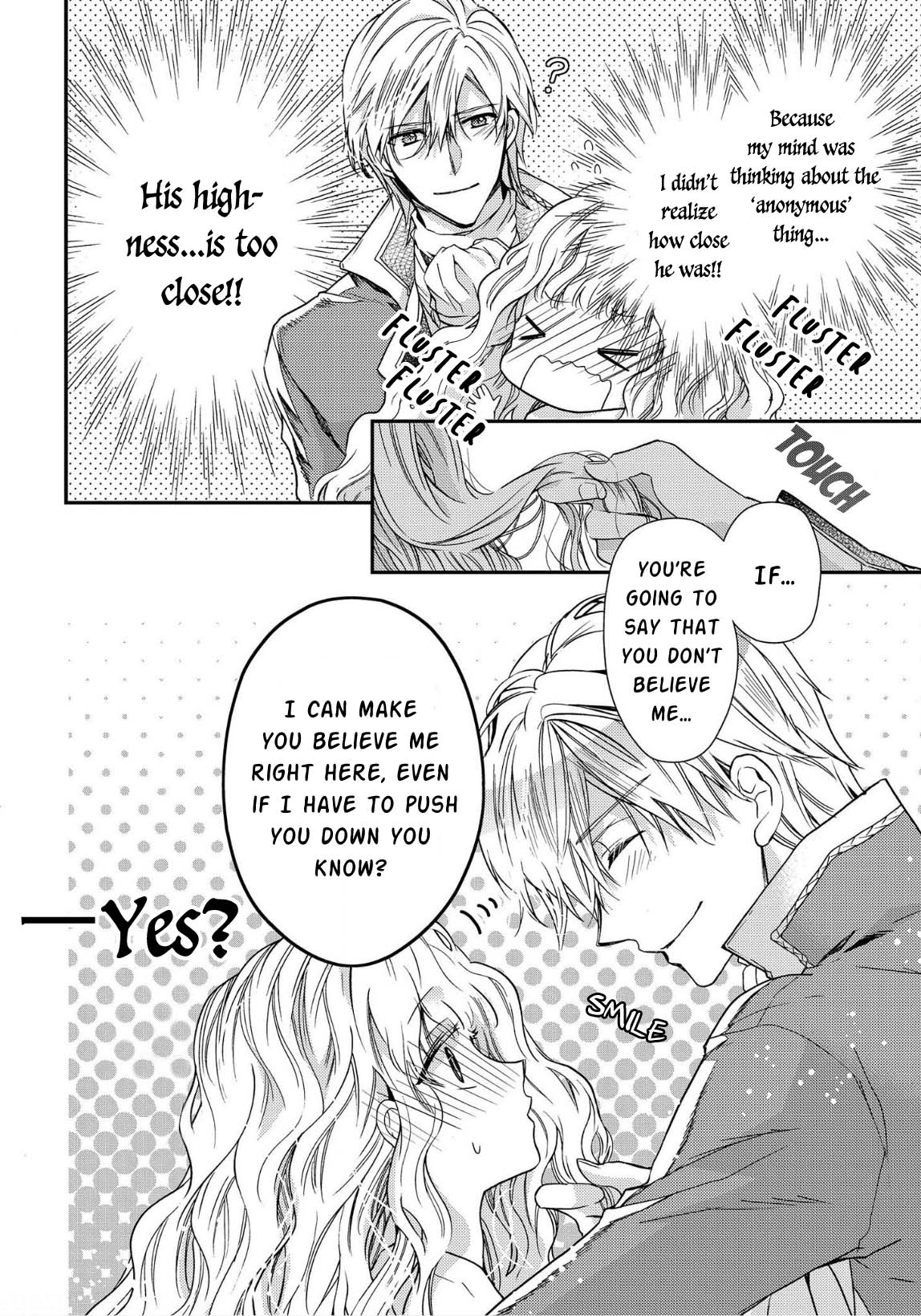 Princess Bibliophile chapter 9 page 4