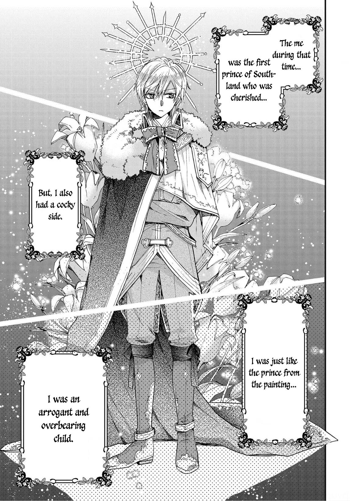 Princess Bibliophile chapter 9 page 7