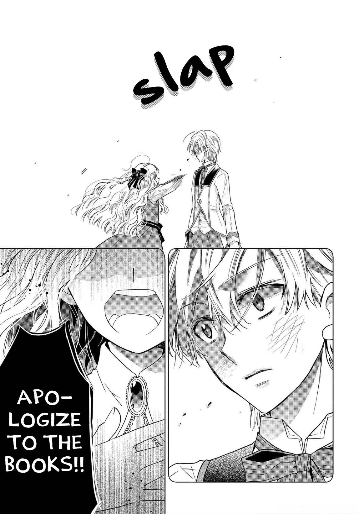 Princess Bibliophile chapter 9 page 9