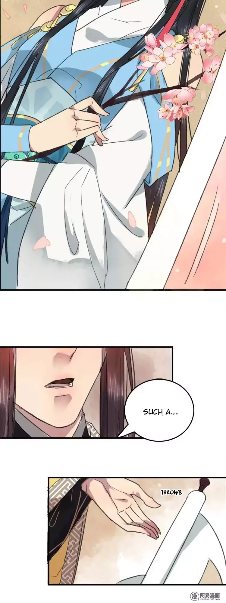 Princess in the Prince's Harem chapter 1 page 6