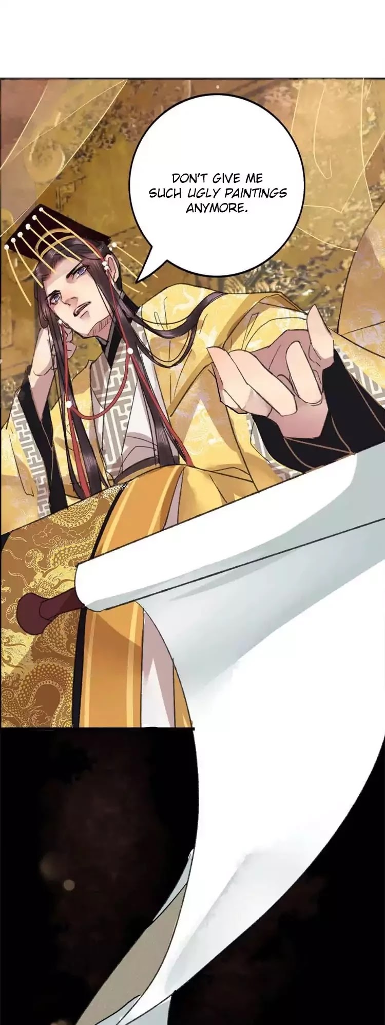 Princess in the Prince's Harem chapter 1 page 7