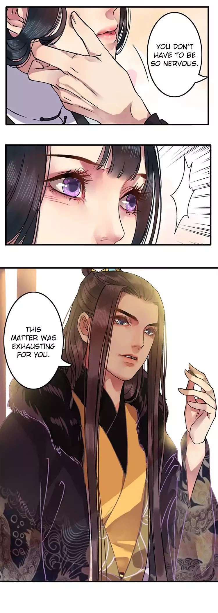 Princess in the Prince's Harem chapter 10 page 5