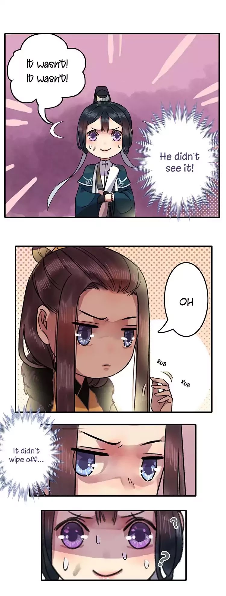 Princess in the Prince's Harem chapter 10 page 6