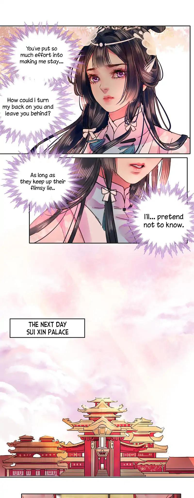 Princess in the Prince's Harem chapter 100 page 4