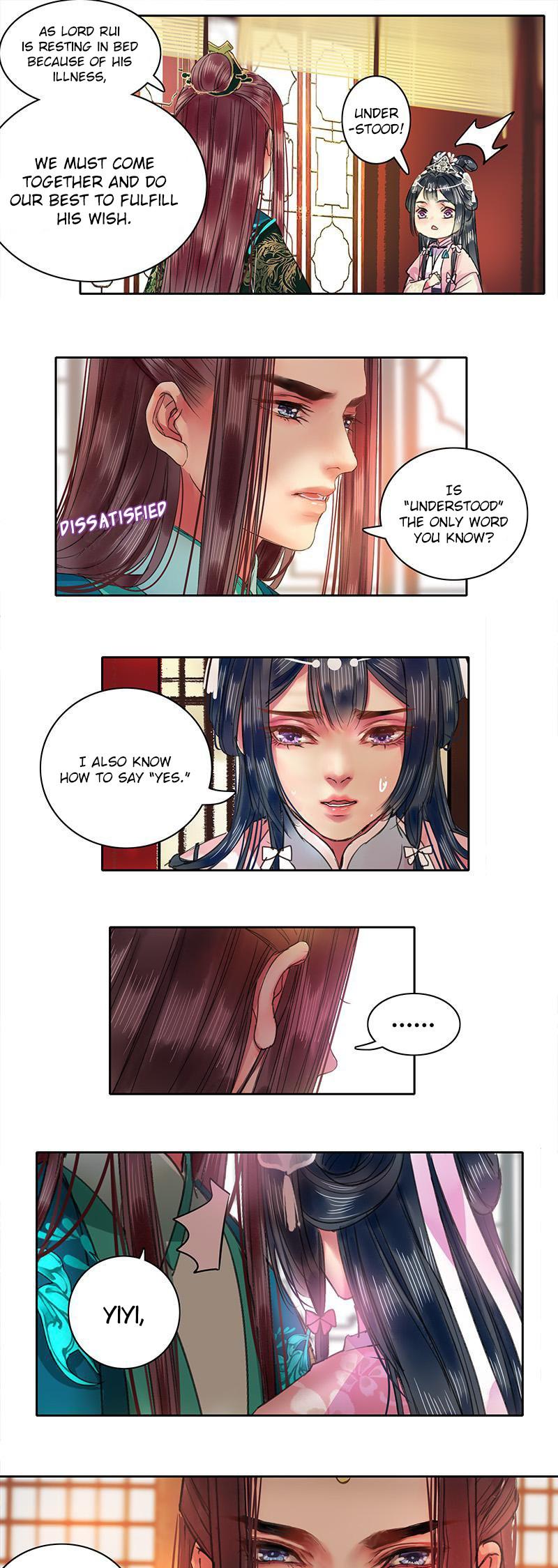 Princess in the Prince's Harem chapter 101 page 2