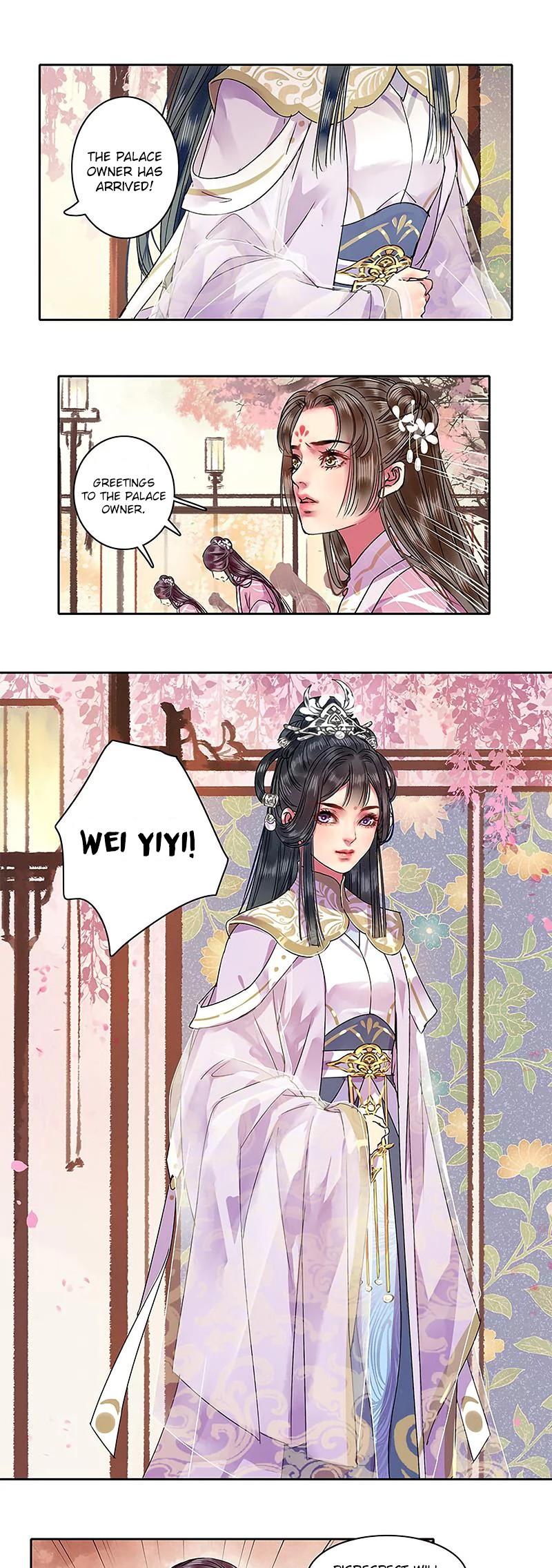 Princess in the Prince's Harem chapter 102 page 2