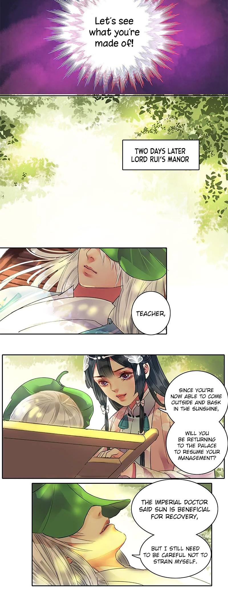 Princess in the Prince's Harem chapter 102 page 5