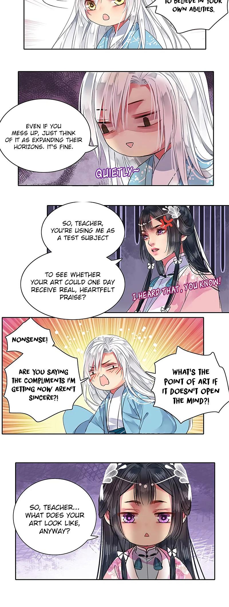 Princess in the Prince's Harem chapter 103 page 6