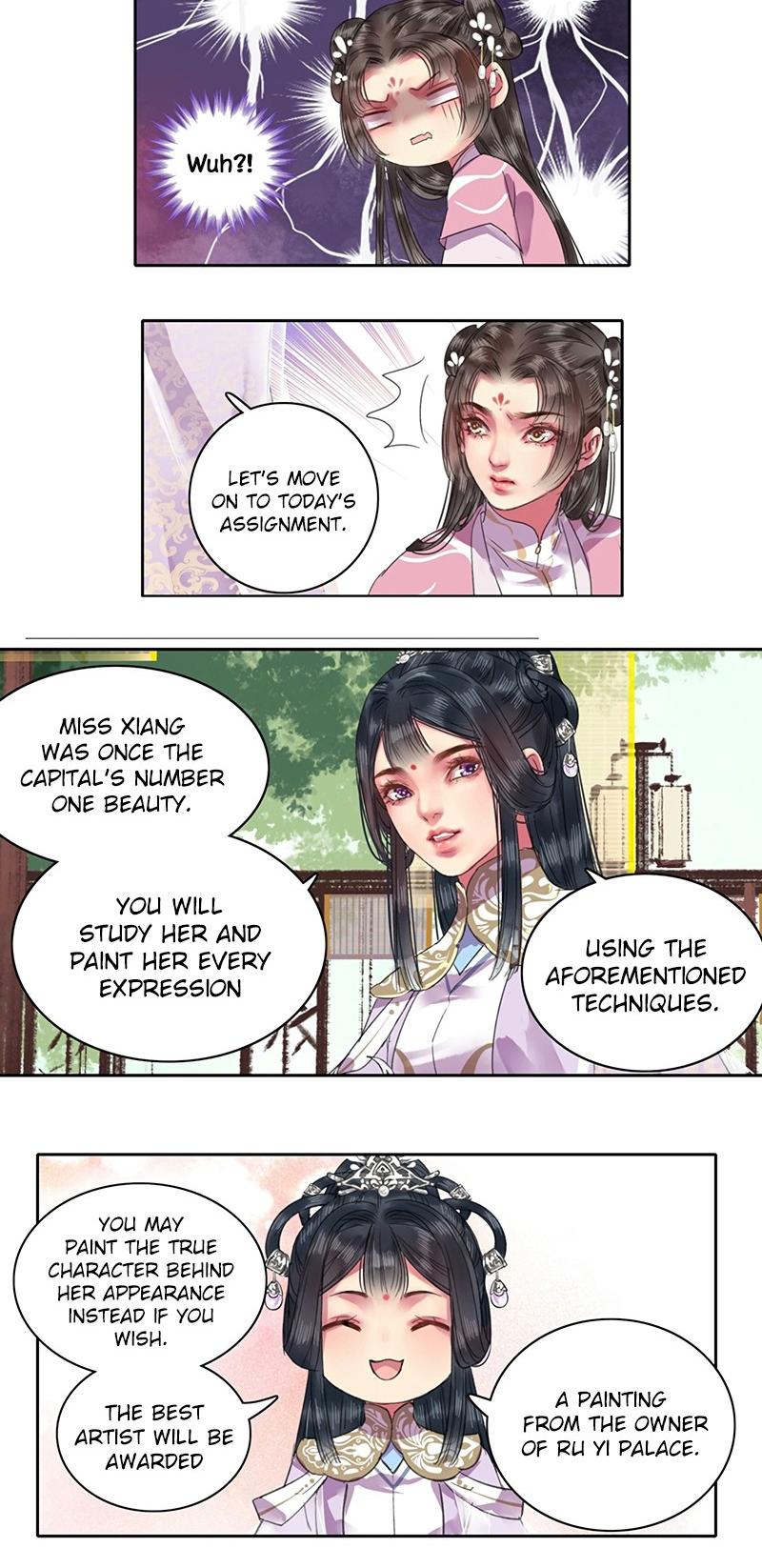 Princess in the Prince's Harem chapter 105 page 4