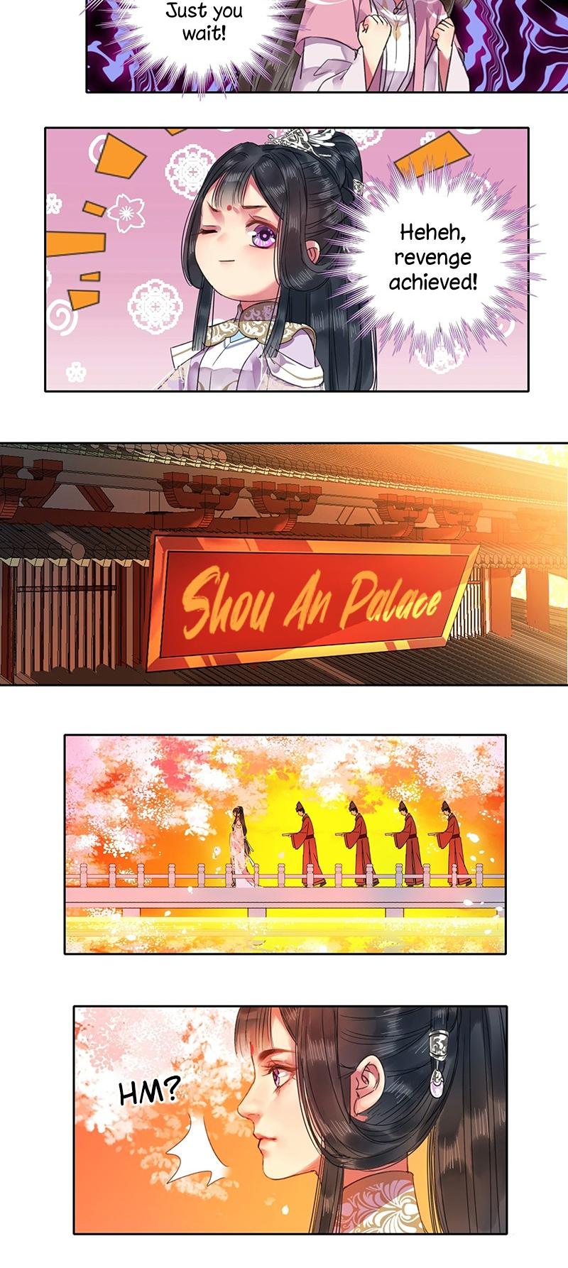 Princess in the Prince's Harem chapter 105 page 7