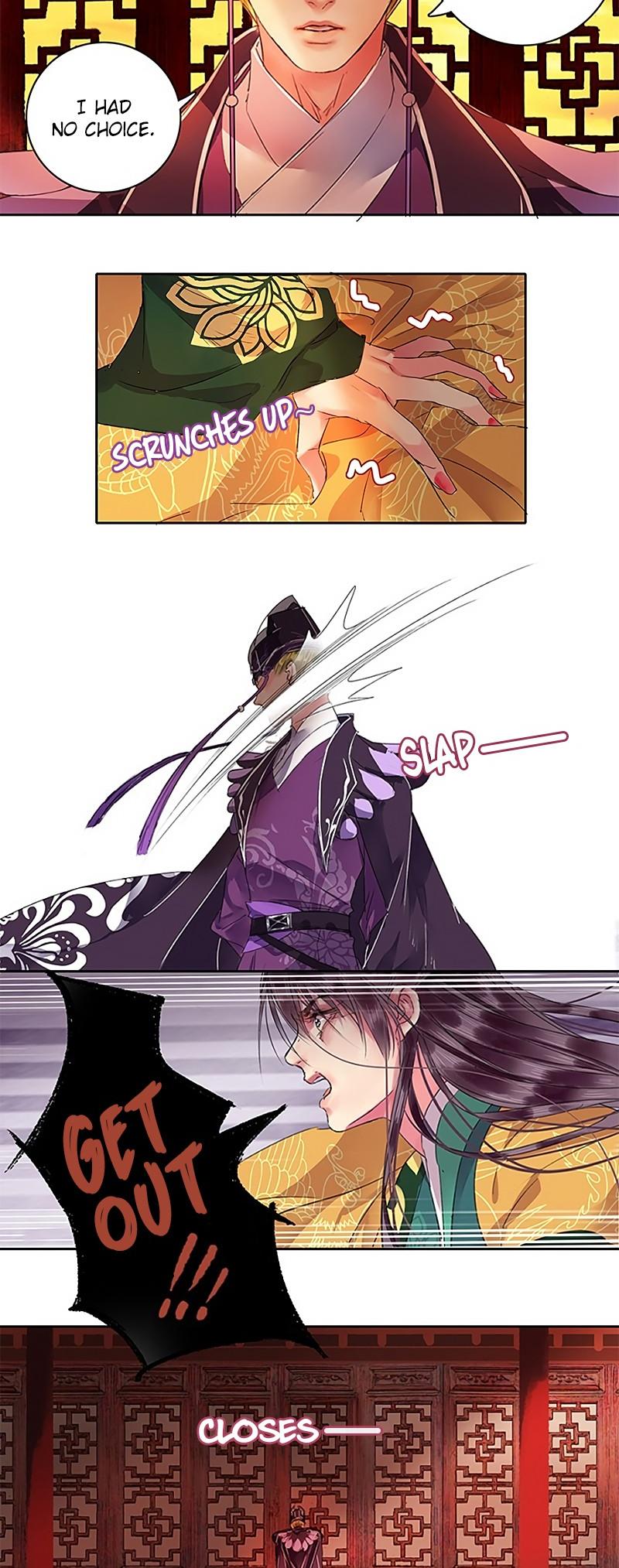 Princess in the Prince's Harem chapter 106 page 3