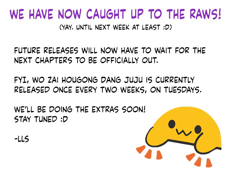 Princess in the Prince's Harem chapter 107 page 1