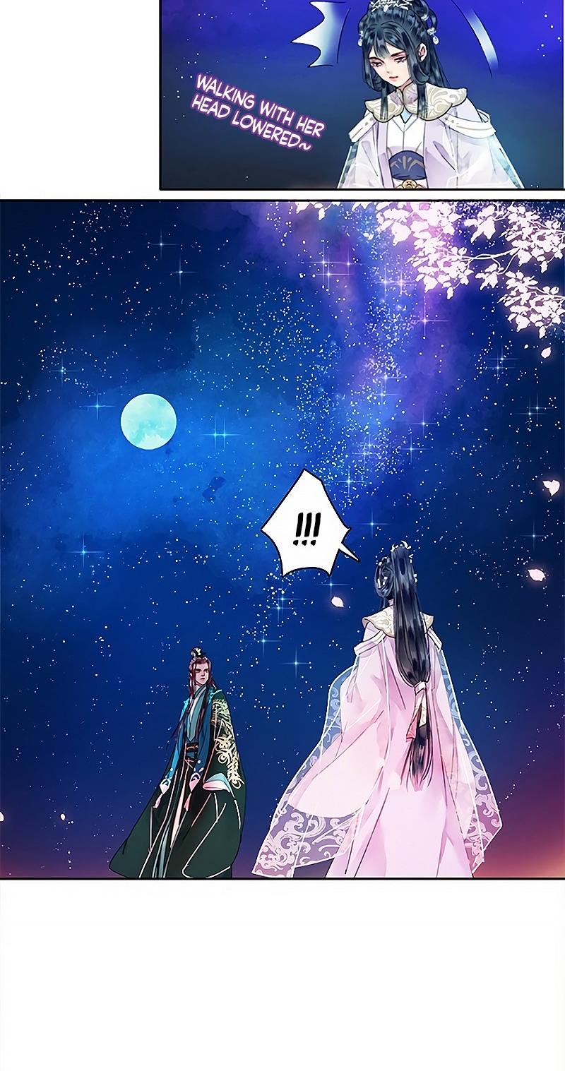 Princess in the Prince's Harem chapter 107 page 9