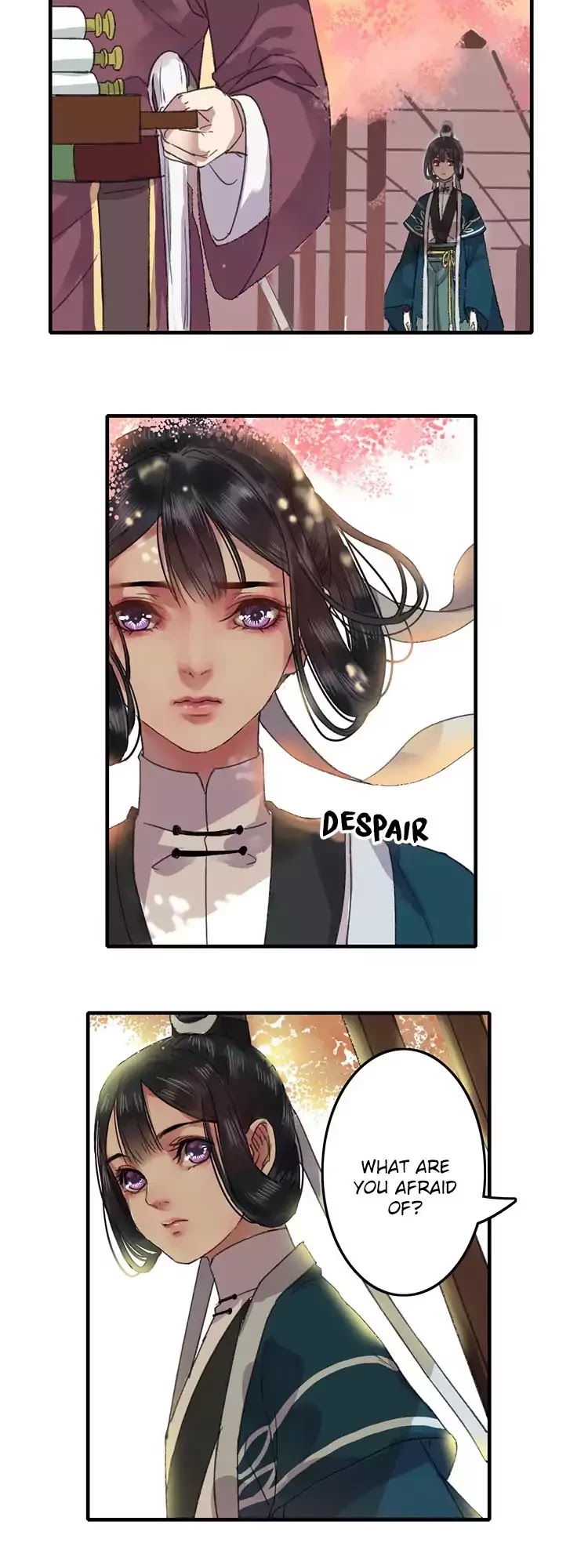 Princess in the Prince's Harem chapter 11 page 3