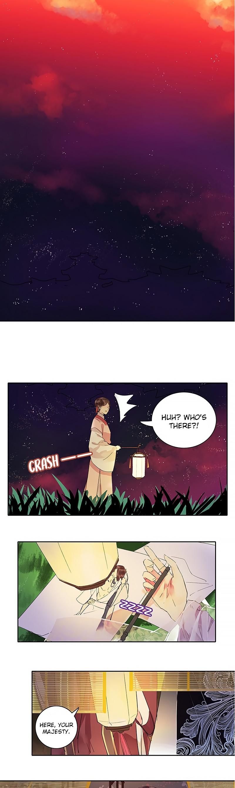 Princess in the Prince's Harem chapter 110 page 6