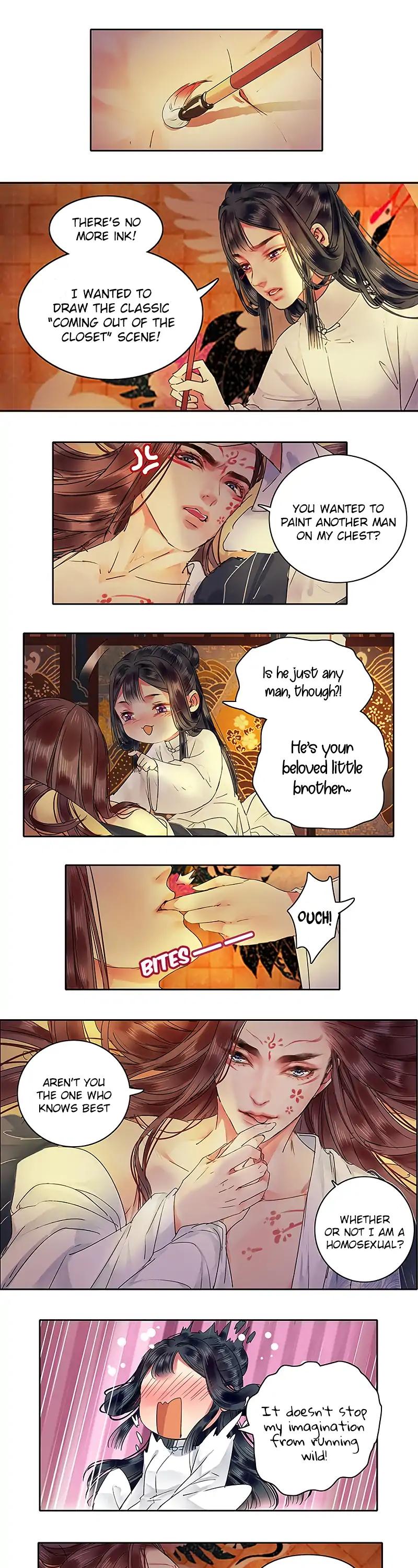 Princess in the Prince's Harem chapter 113 page 2