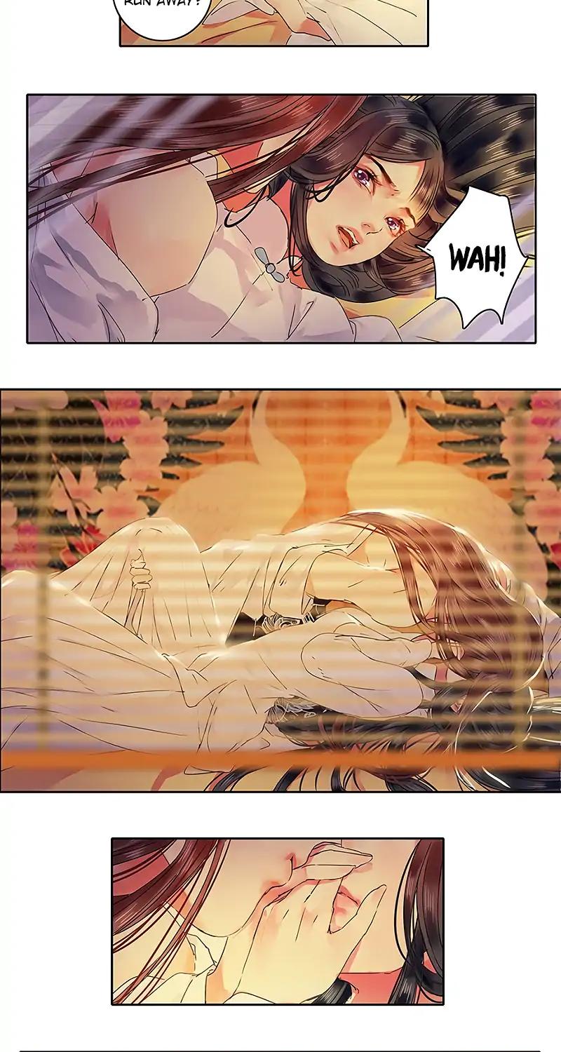 Princess in the Prince's Harem chapter 113 page 4