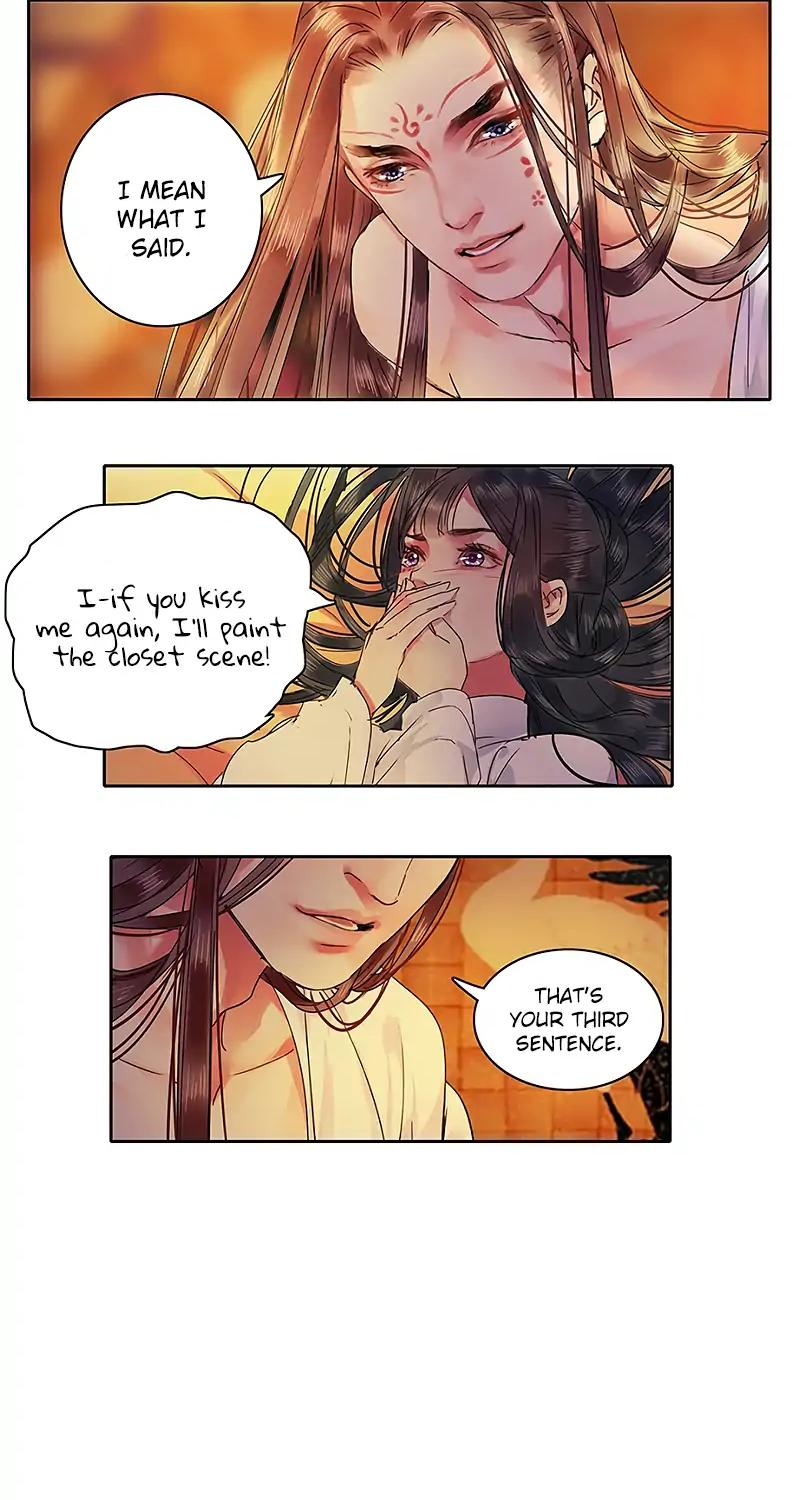 Princess in the Prince's Harem chapter 113 page 5