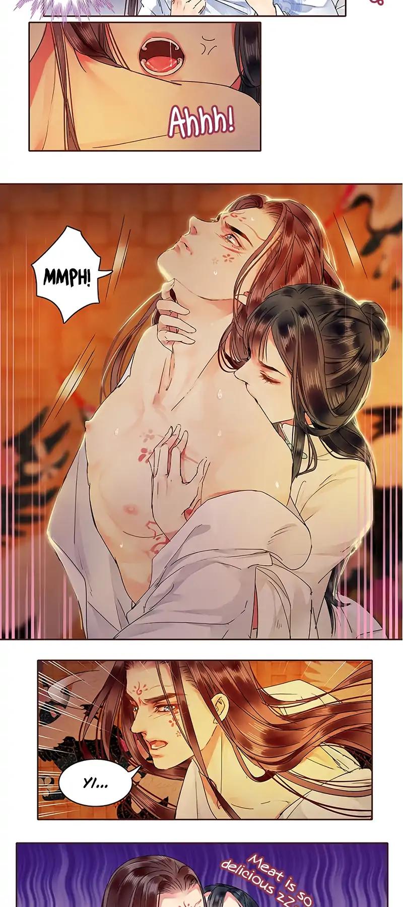 Princess in the Prince's Harem chapter 114 page 4